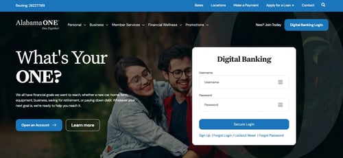Redesigning Alabama ONE: Our Custom HubSpot Website Solution